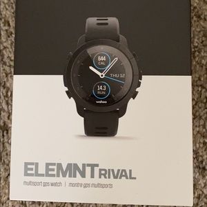 New Elemnt Rival